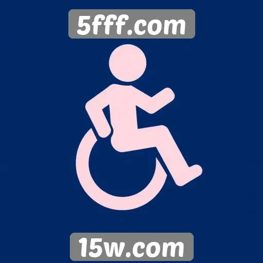 Explorando a acessibilidade em 5fff.com