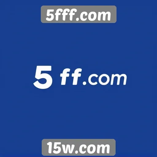 Análise das principais funcionalidades do 5fff.com