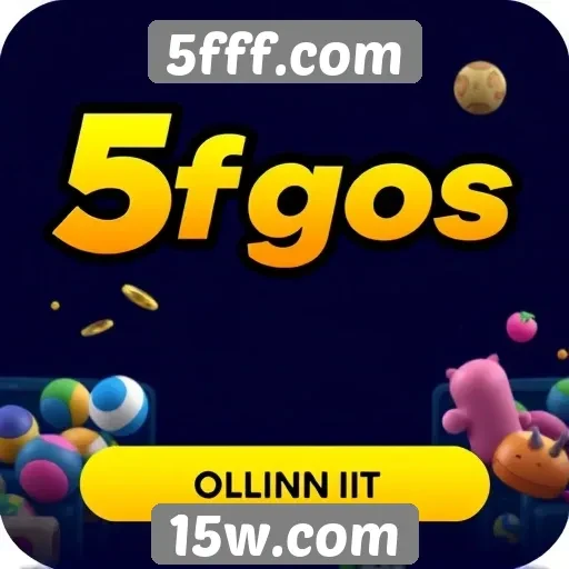 5fff.com oferece novidades em jogos online