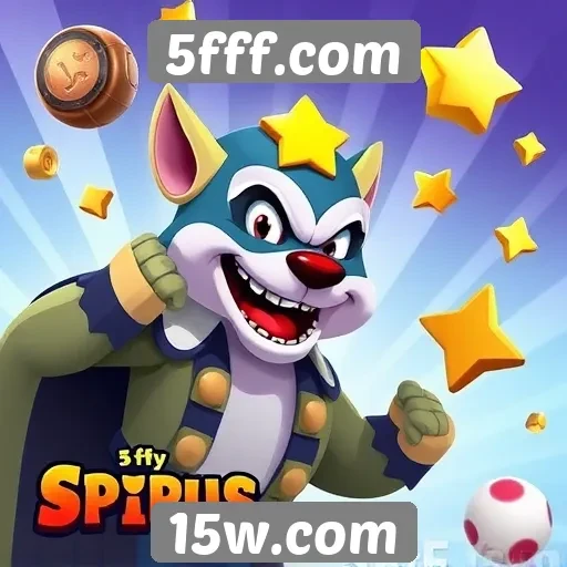 Jogos mais populares disponíveis no 5fff.com