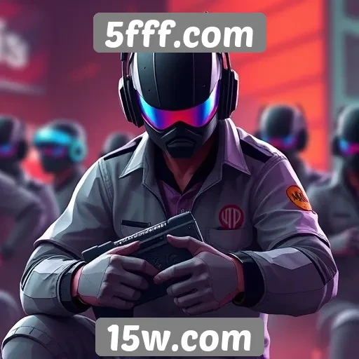 Desempenho de jogos populares em 5fff.com