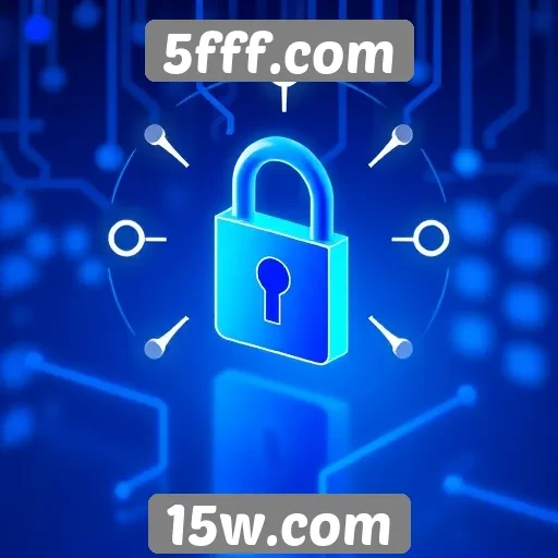 Estudo sobre a segurança em 5fff.com