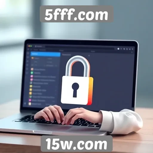 Aspectos de segurança em transações no 5fff.com