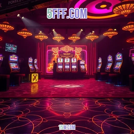 5fff.com Caça-Níqueis